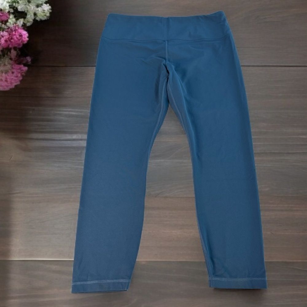 Athleta Elation Tea Dye 7/8 Tight Large